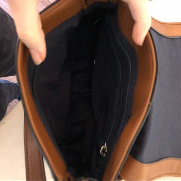 🔥10/20$ Cross body tan bag - Picture 5 of 5